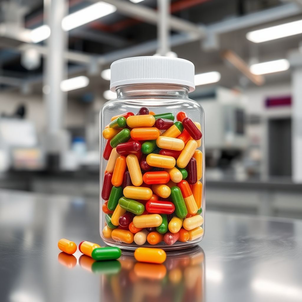 Multivitaminicos