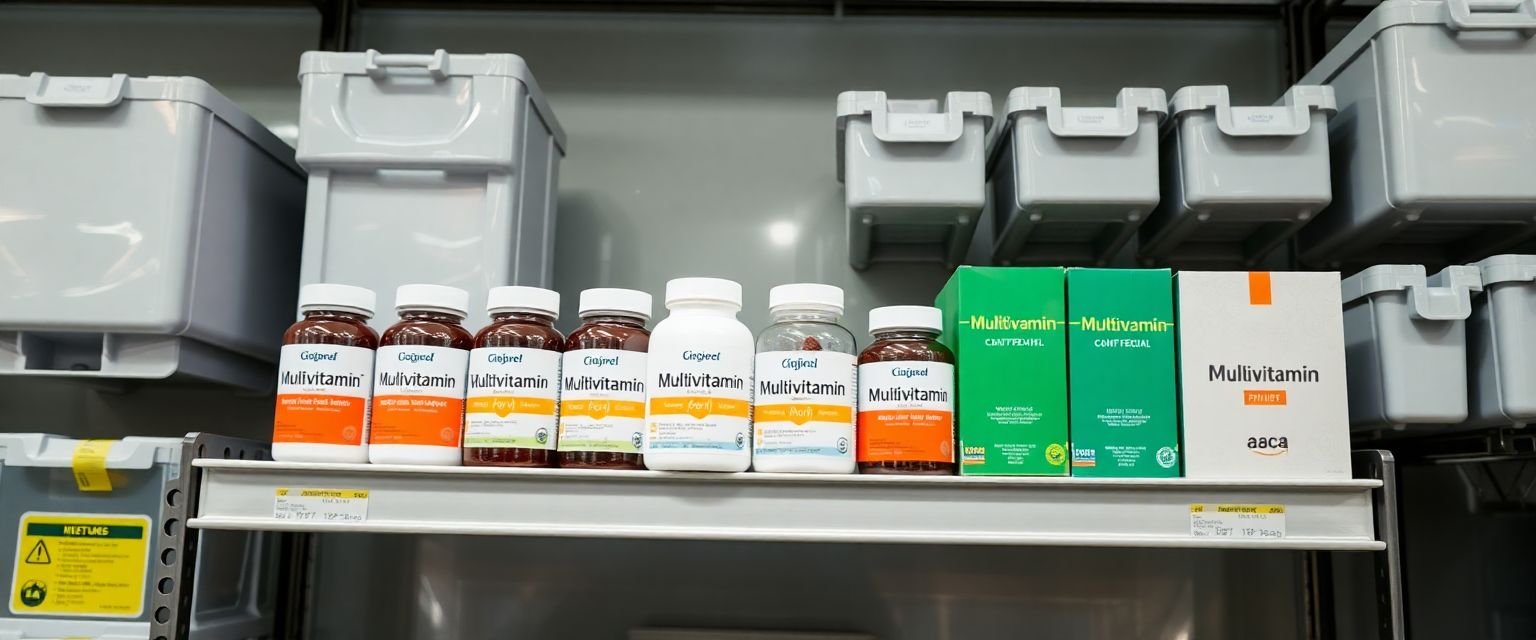 Multivitaminicos
