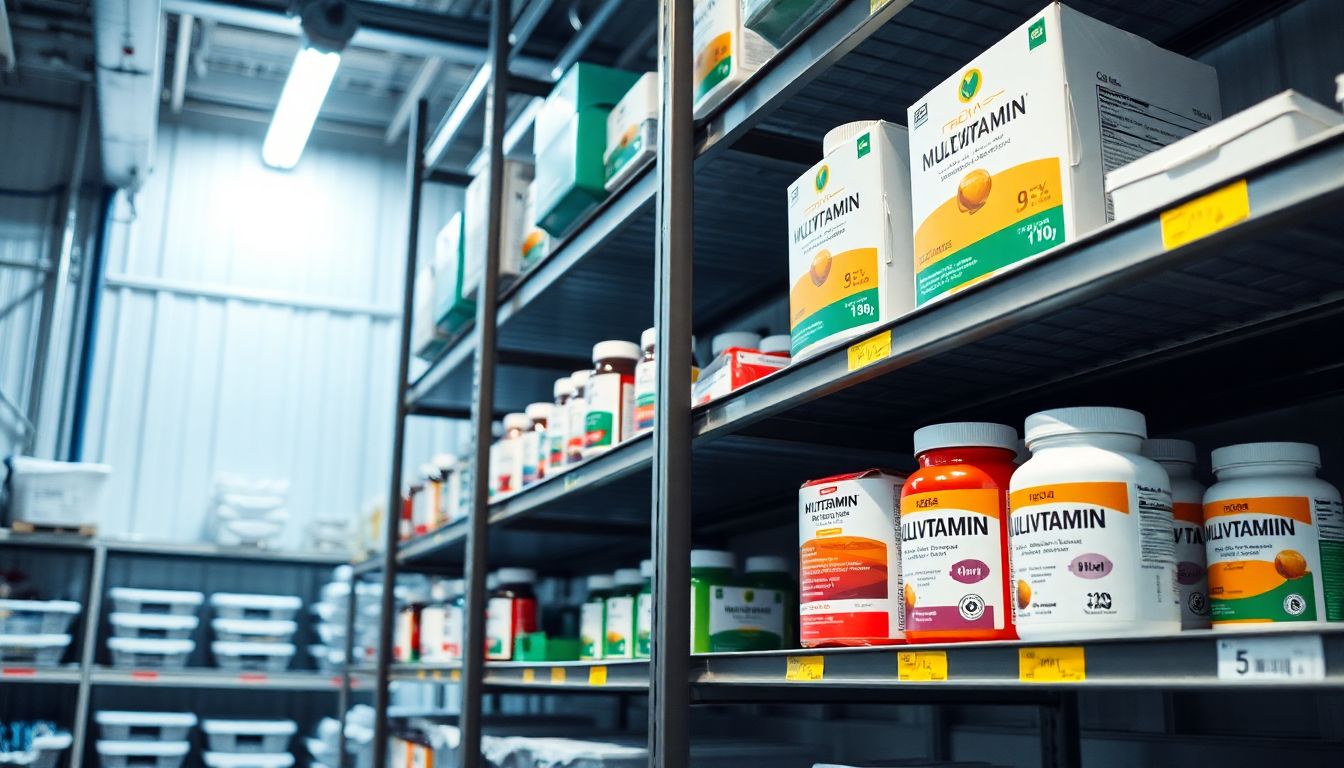 Multivitaminicos
