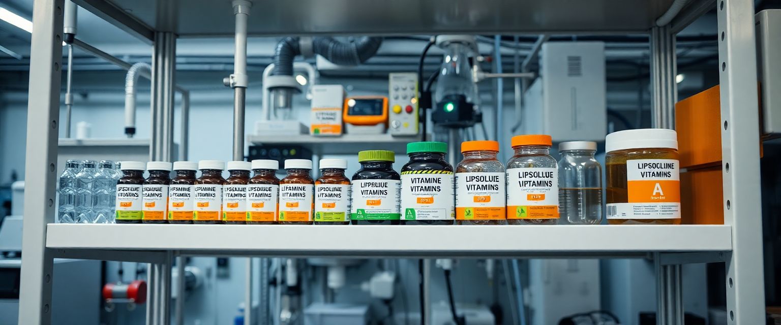 Vitaminas Liposolubles