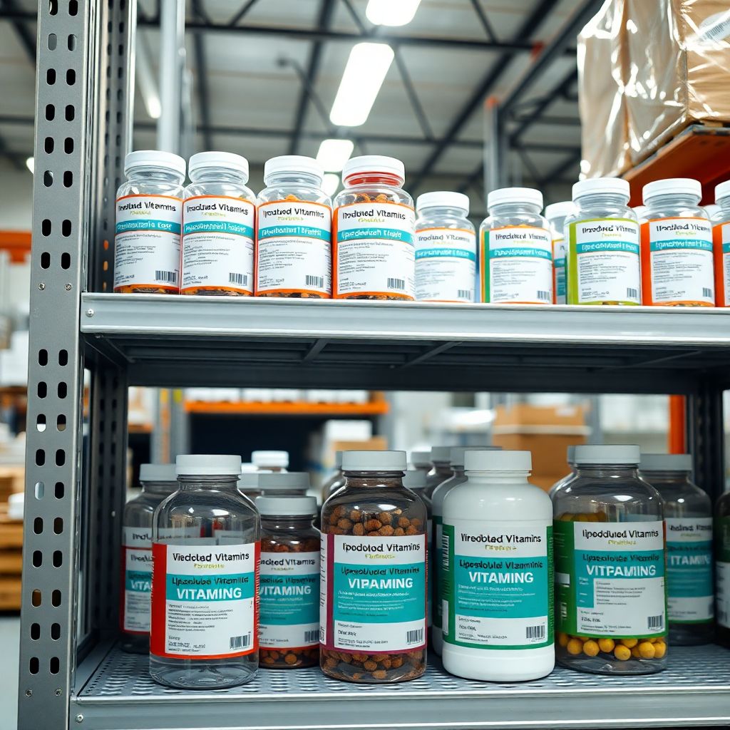 Vitaminas Liposolubles
